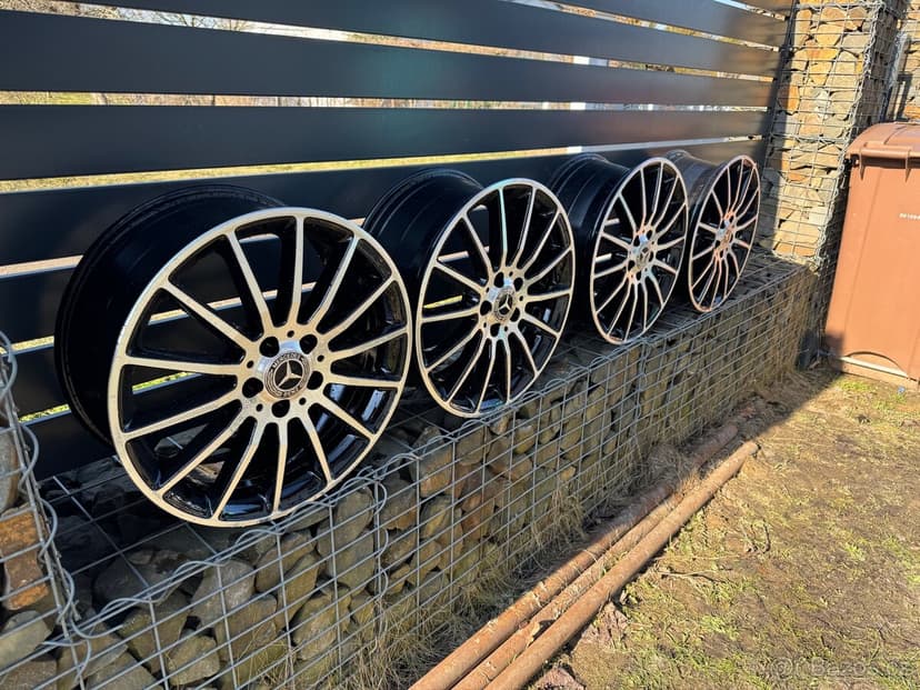 Alu 18” AMG  w447  w176