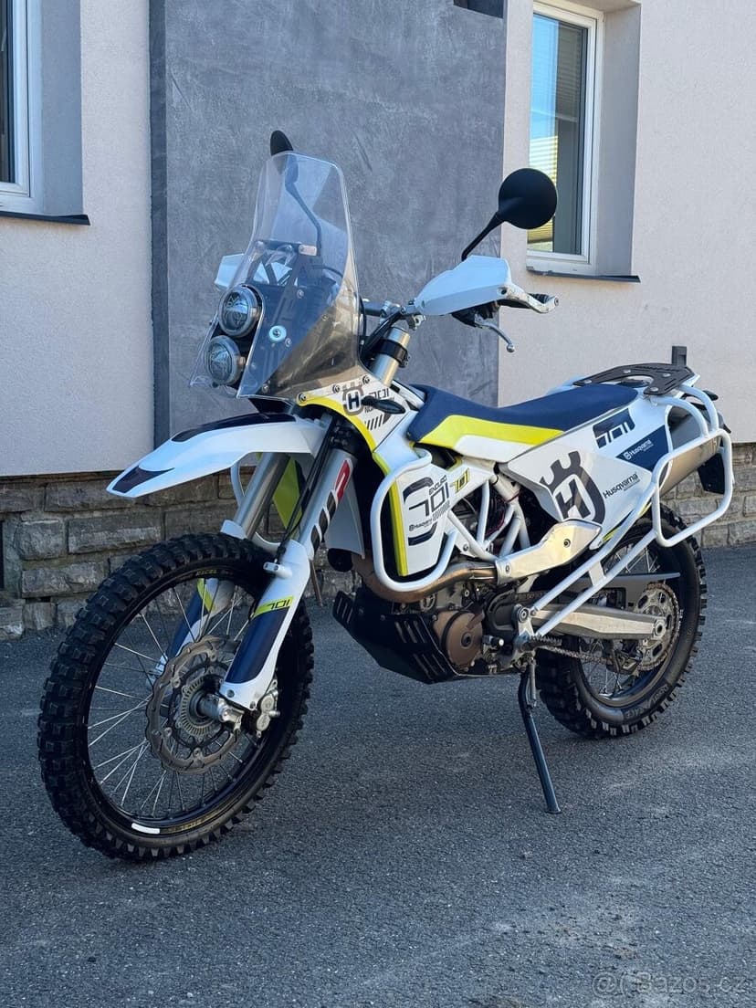 Husqvarna 701 Enduro