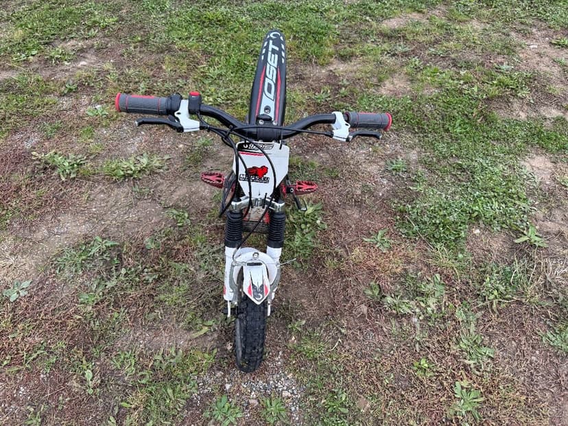 Dětská Elektro motorka Oset 12.5