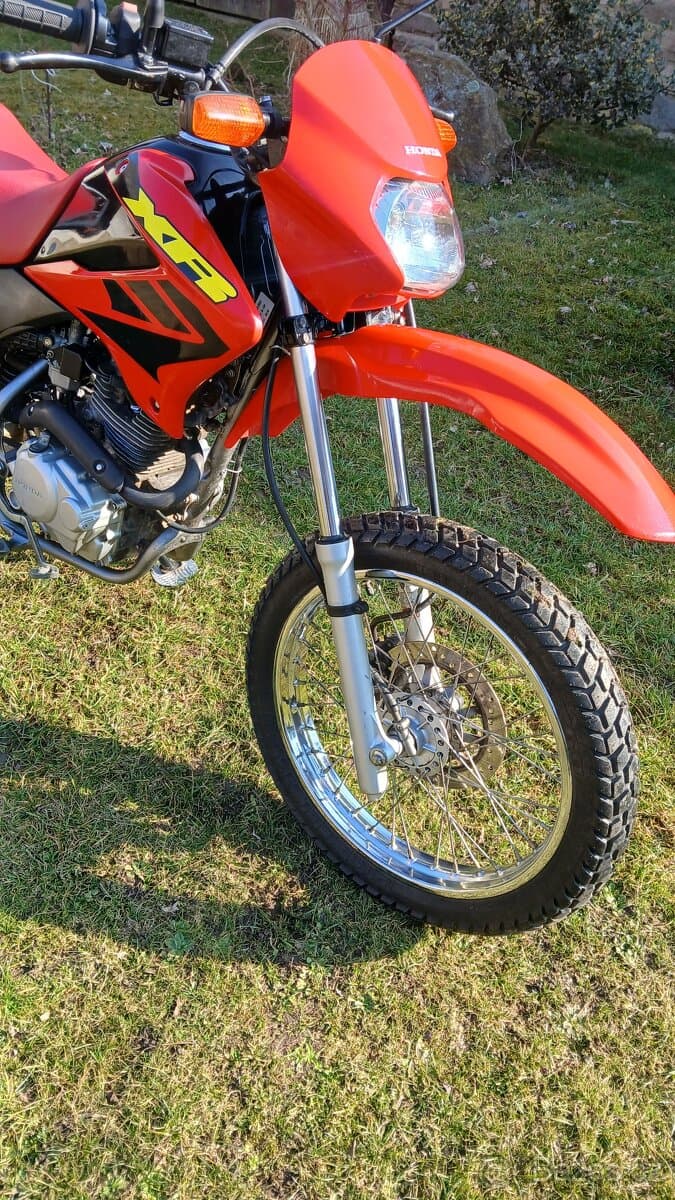 Honda XR 125