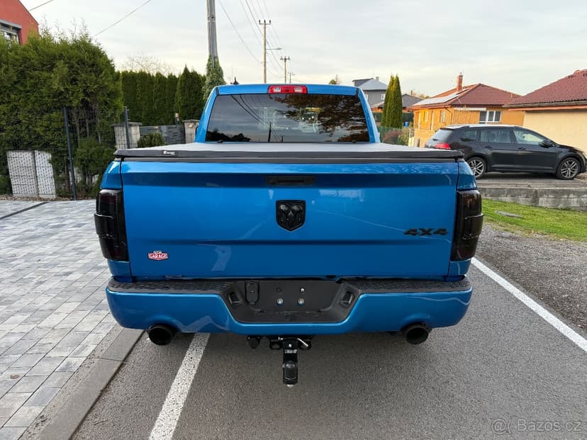 DODGE RAM CLASSIC HEMI OFFROAD PAKET