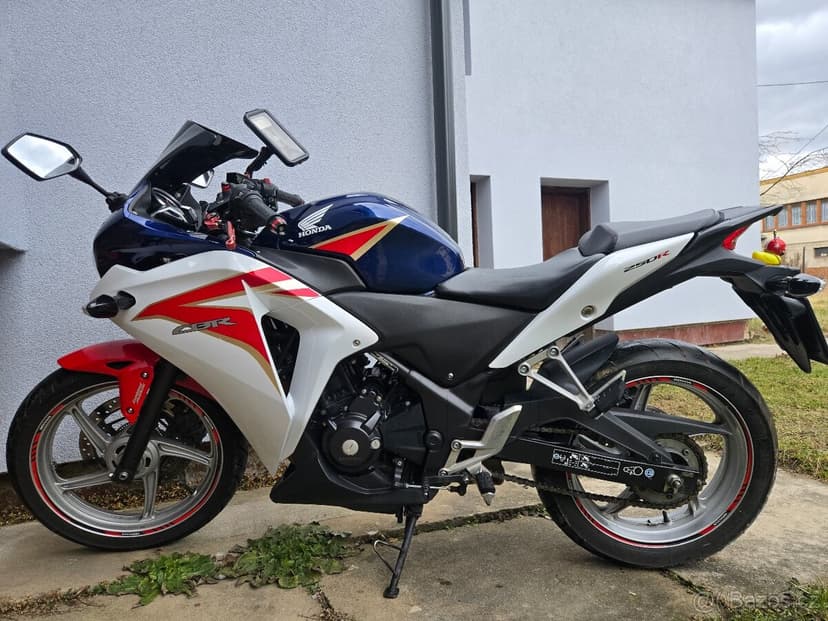Honda CBR 250 R