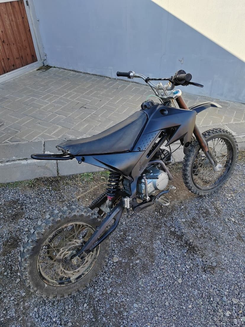 Pitbike xmoto xb33 125ccm