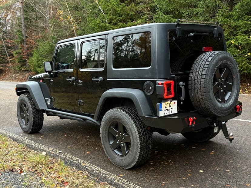 Jeep Wrangler 3,6
