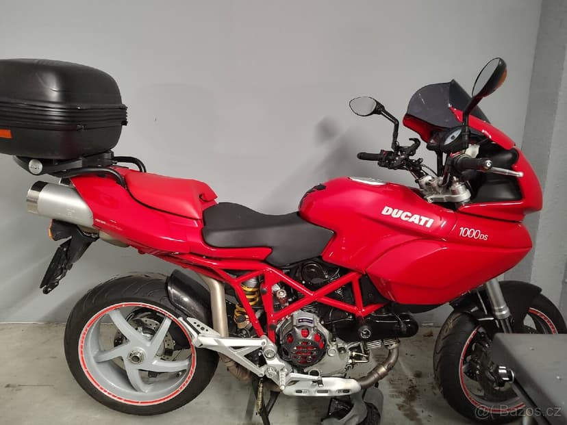 Ducati multistrada ds 1000