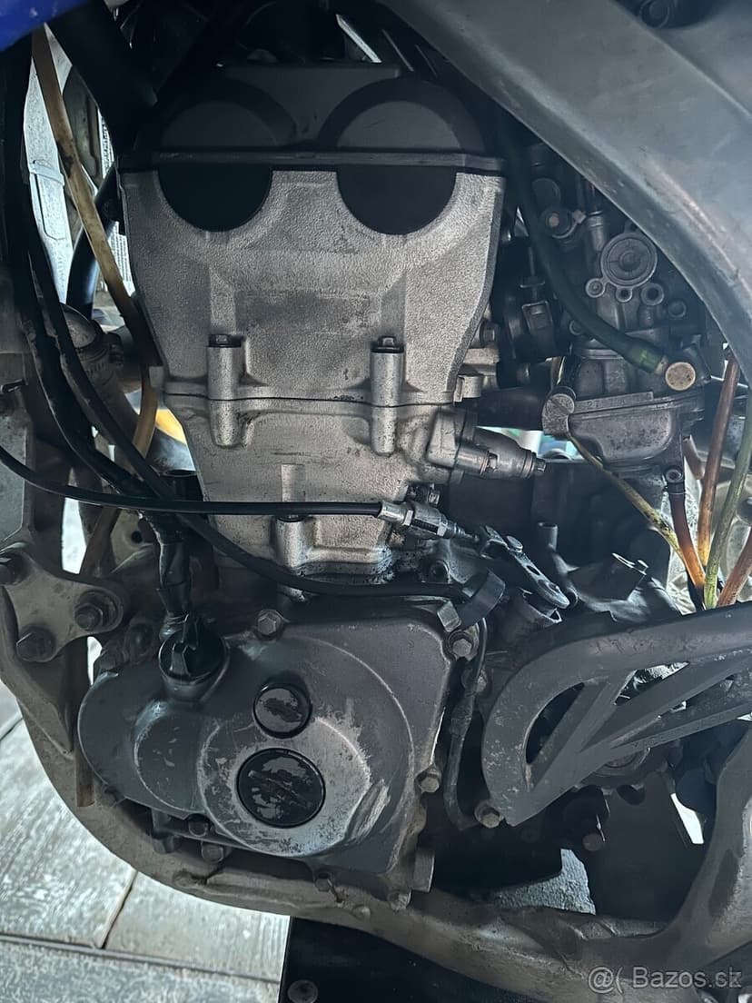 Yamaha yzf 450 2006-2009