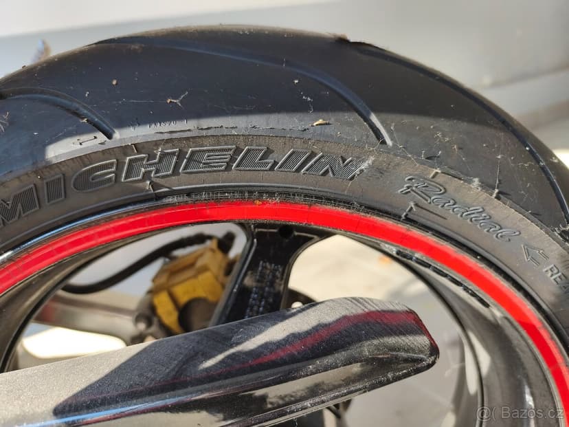 Honda CBR 600RR (PC37) – 33 600 km