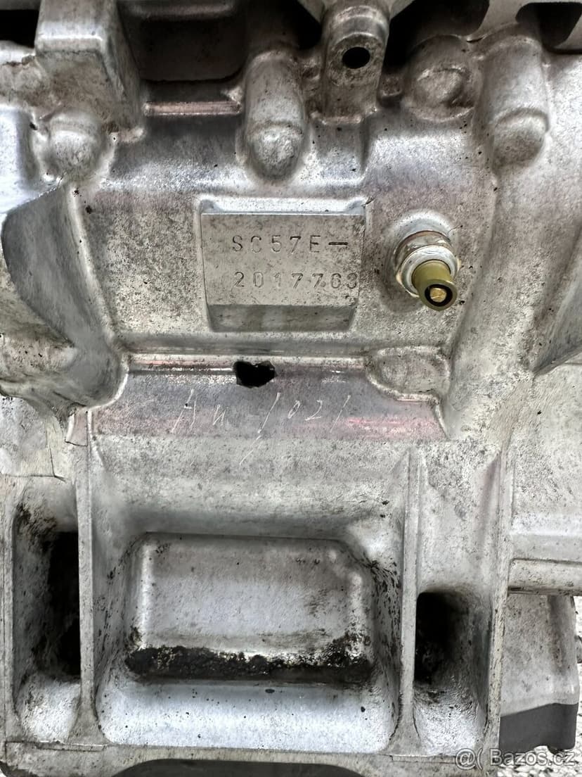 Prodam motor z HONDA CBR 1000RR / SC57E 126KW