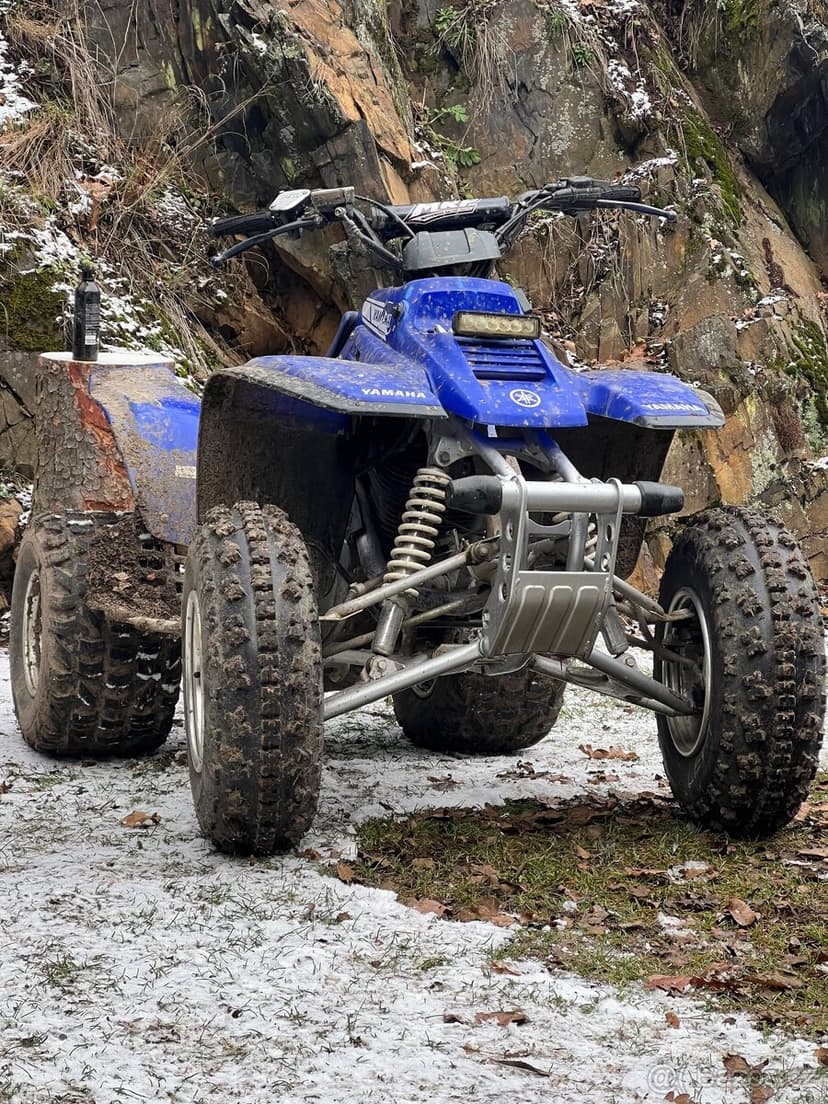 Yamaha Warrior 350