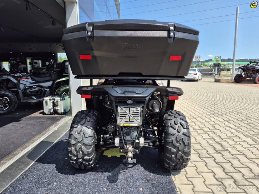 Segway AT5 L EPS CAMO T3b LIMITED + BOX 165l