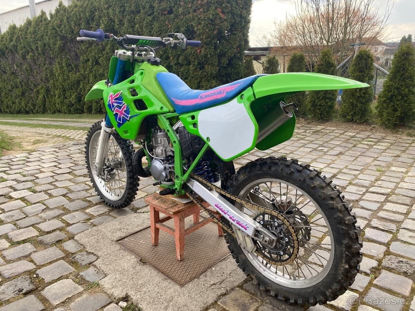 Kawasaki kx 250