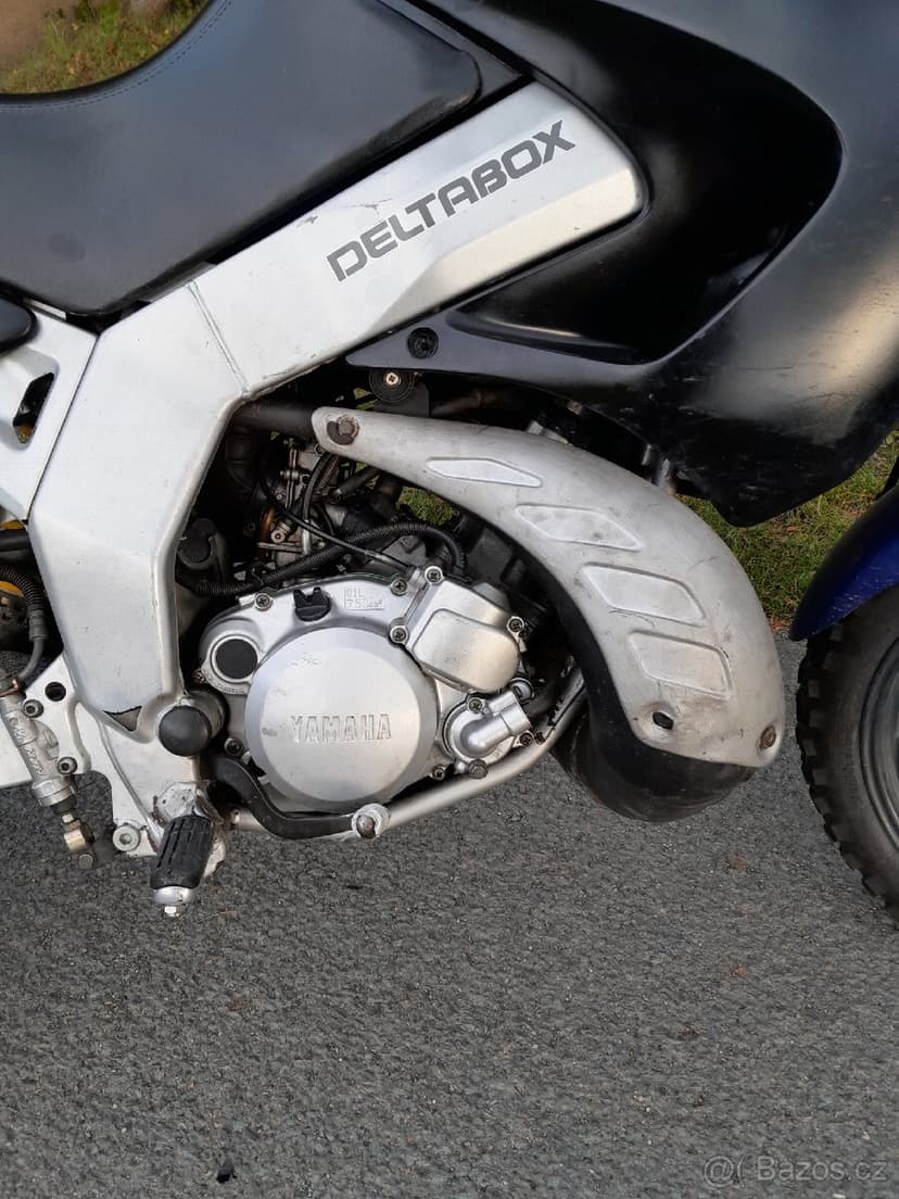 Yamaha tdr 125