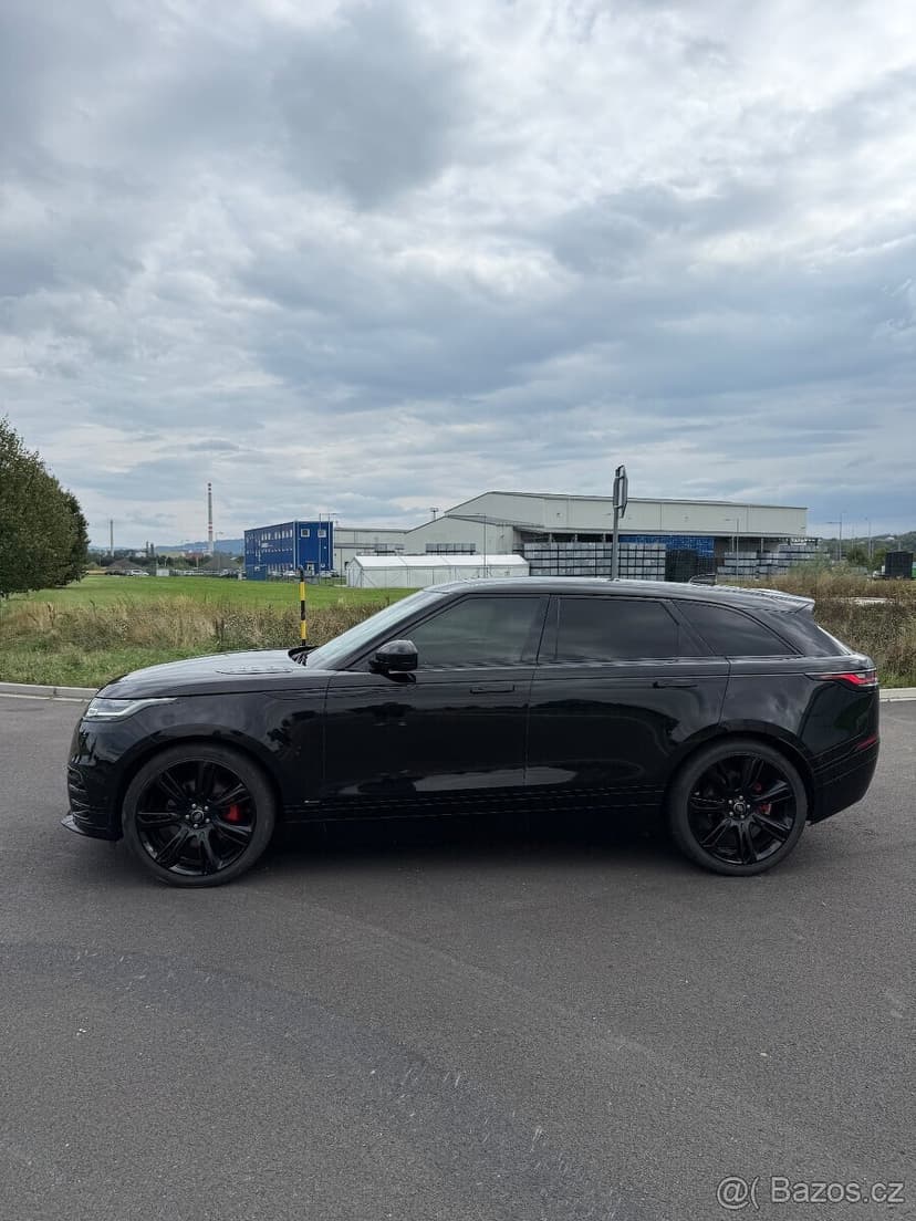 Range Rover VELAR R-Dynamic 2.0 221Kw r.v.19