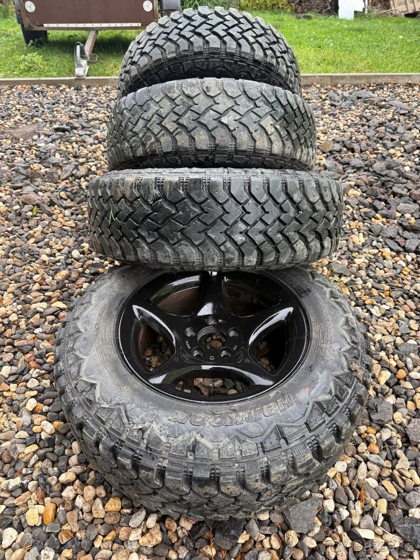 Hankook Dynapro M/T r16 JEEP