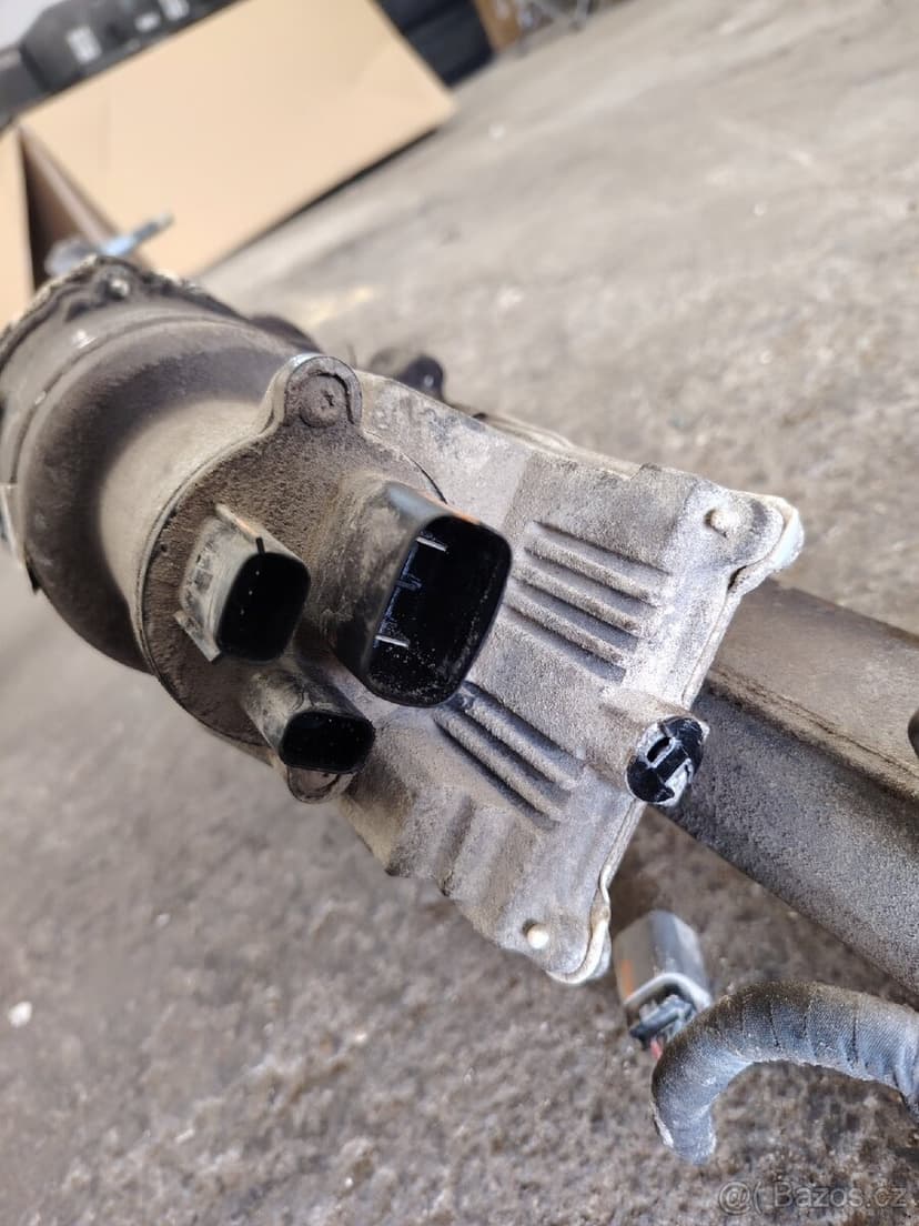 El. Řízení RAM 1500