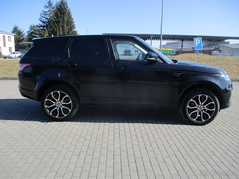 Land Rover Range Rover Sport SDV6HSE PANORAMA 2019