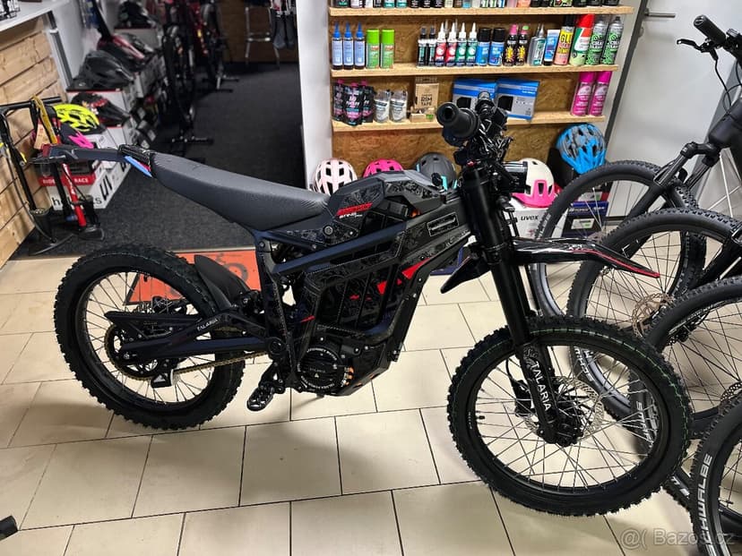 Elektrická motorka TALARIA STING PRO L1e s homologací NOVÁ