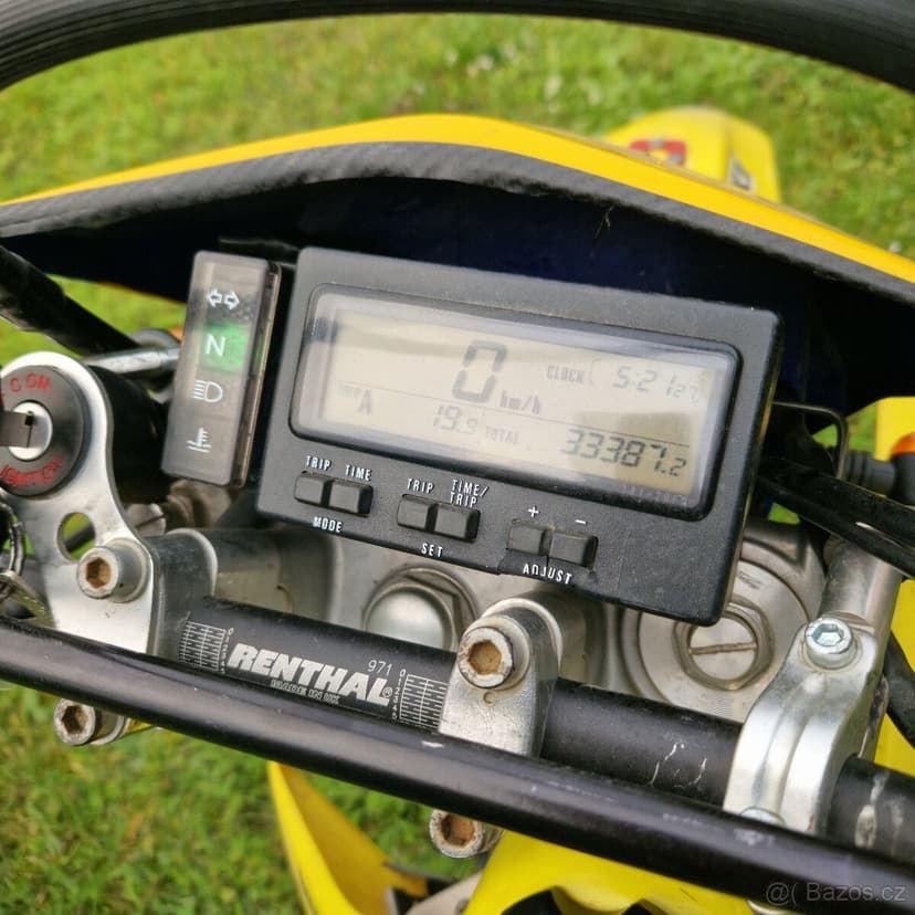 Suzuki DR400 rv 2003 stk 2029