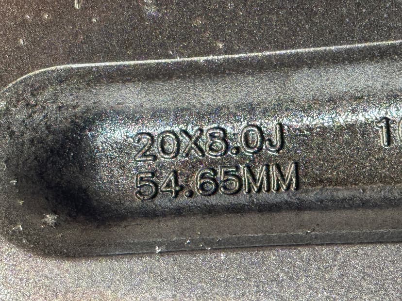 18" 8x165 DODGE RAM 5.generace 2500 3500 ORIGINÁL