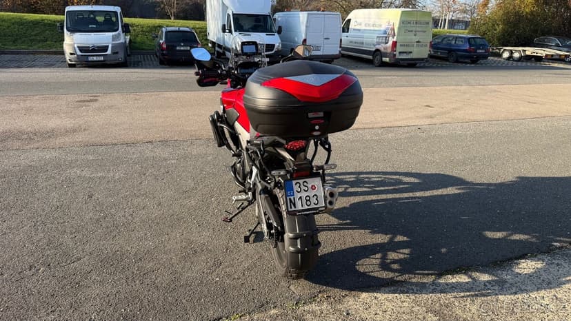 Honda CB500X 2019 35Kw - A2