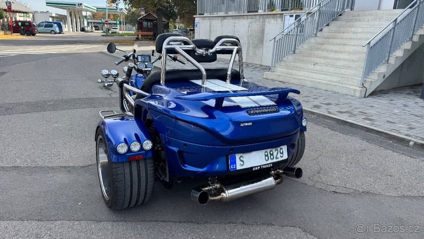 Rewaco RF 1 ST3 Top stav