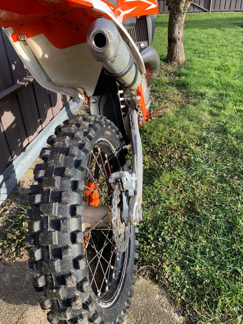 Ktm sx 250 2017