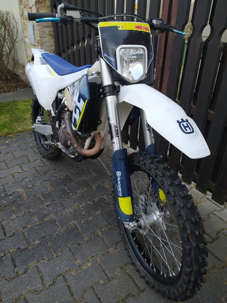 Husqvarna FE 350 2018