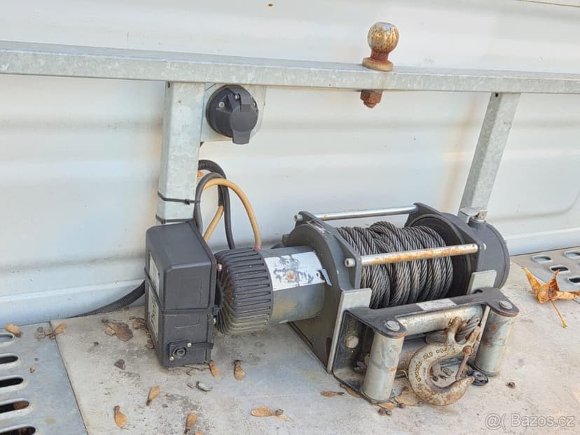 IVECO Daily 35,S14, tažné 3,5t