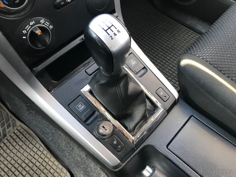 Suzuki Grand Vitara 2008 2,0i 103kW 4x4 - JEZDILA