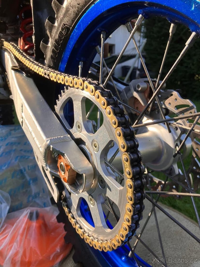 TM Racing MX 85 Junior