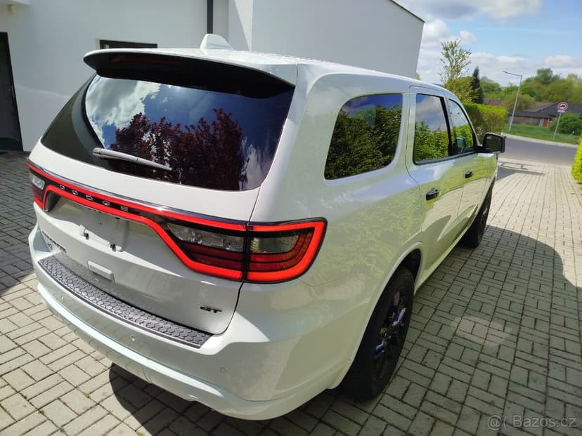 DODGE DURANGO 3.6 V6..ČR SPZ...TOP STAV