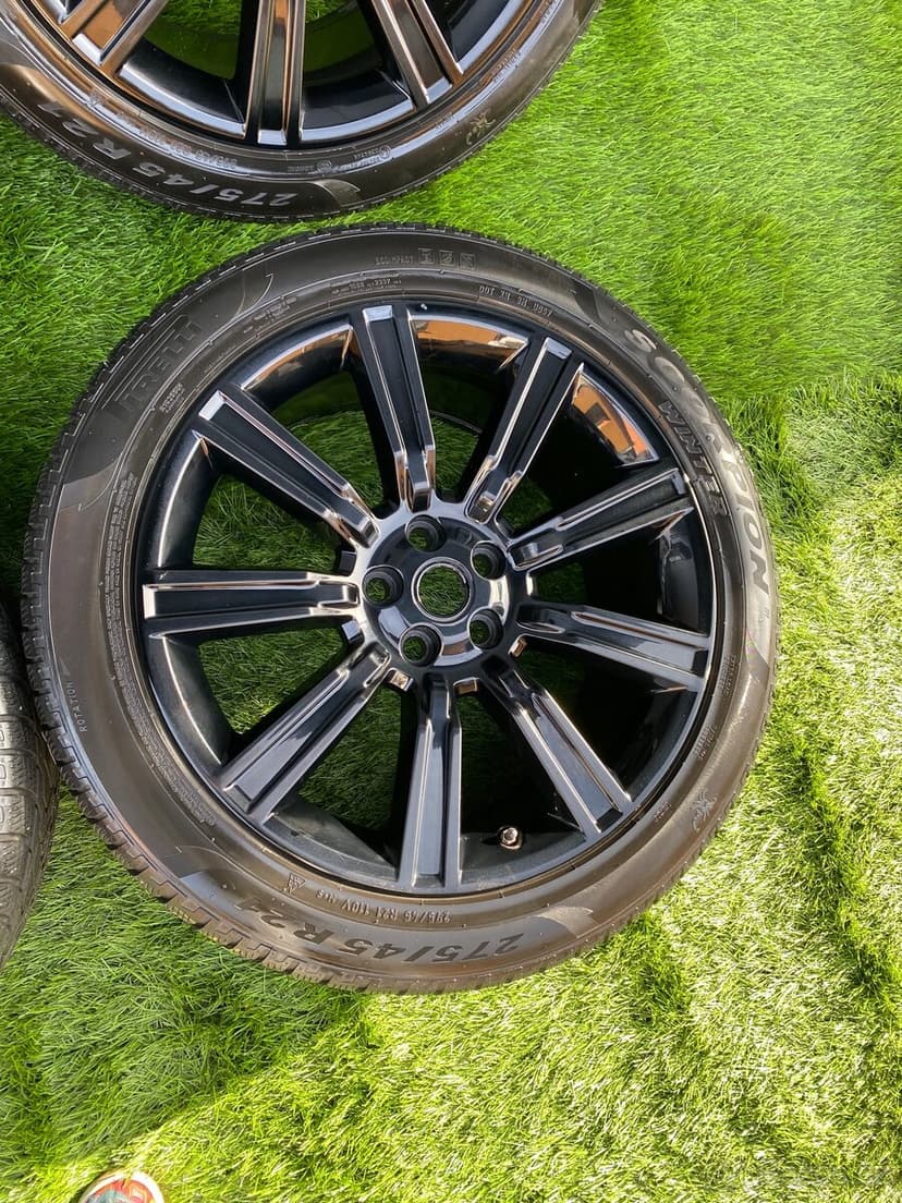 Range Rover Sport kola