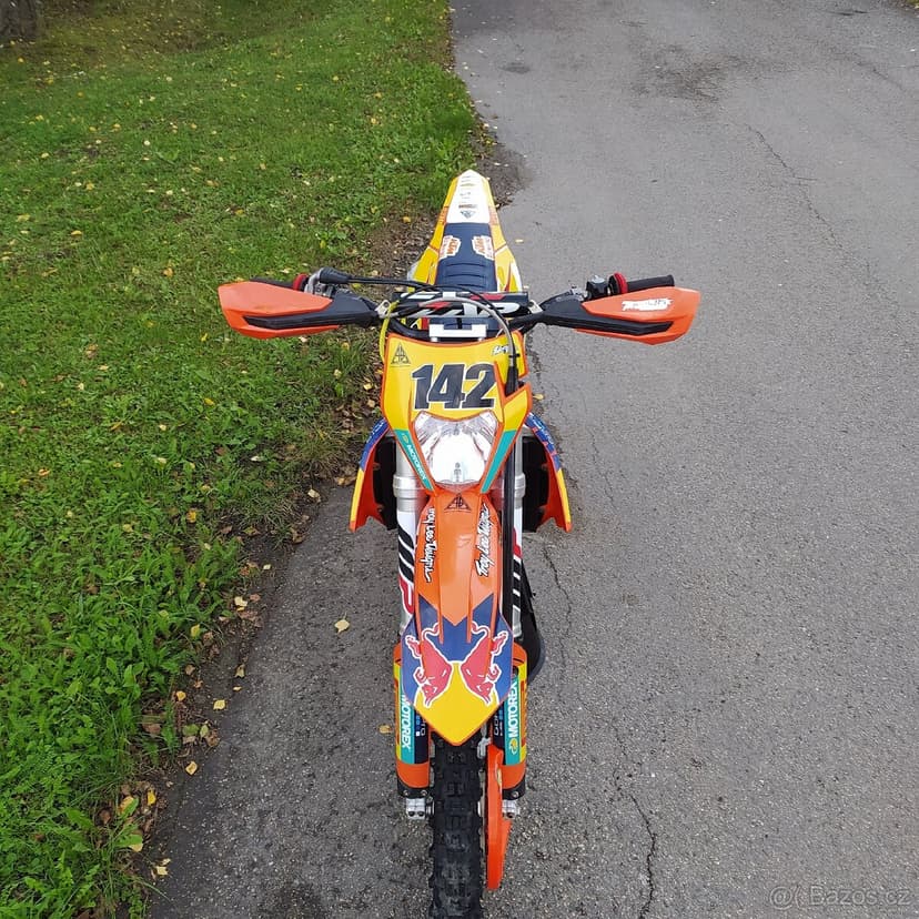 Ktm exc 450 2018