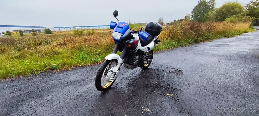 Honda NX 500 Dominator