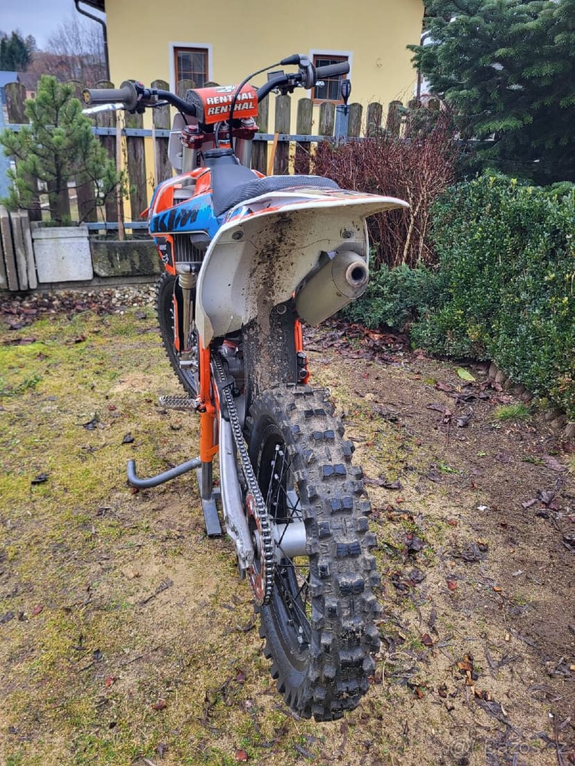 Ktm sx 85 r.v.2021