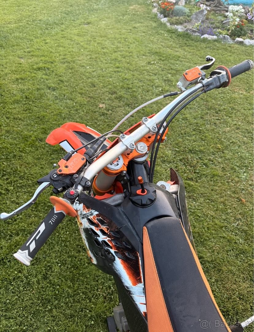 Ktm 250 sxf