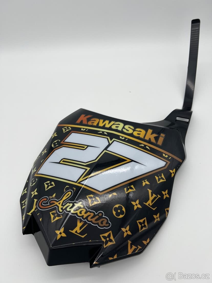 Kawasaki KXF 250 2013-2016 - nová sada plastů