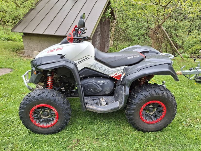 CAN-AM Renegade 570