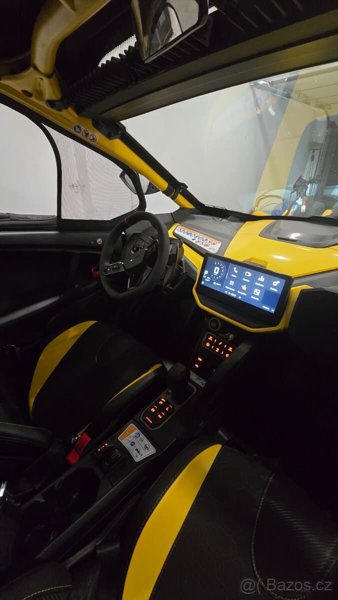 Can-Am Maverick R RS DCT SAS 999T