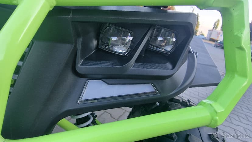 Dětská čtyřtaktní čtyřkolka RockRider 125ccm