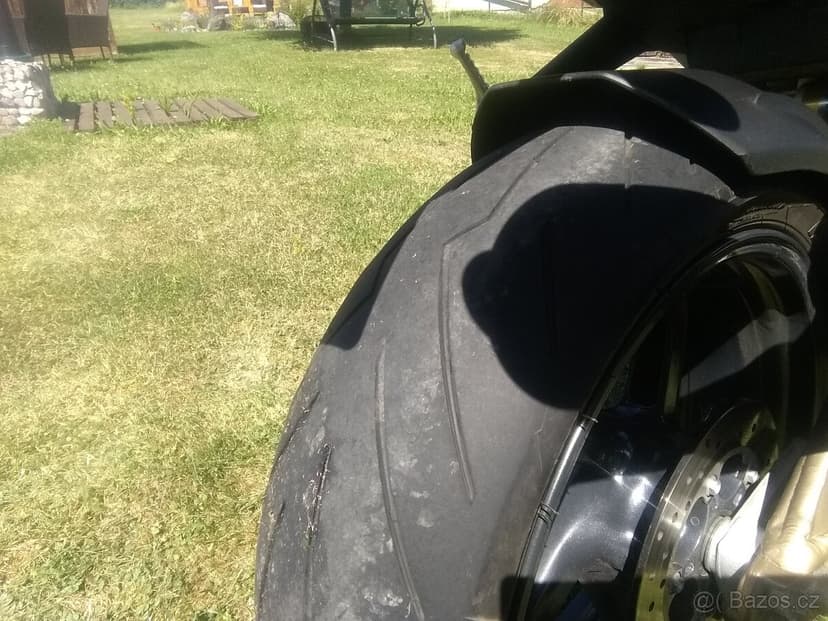 Prodám Aprilia Tuono RSV 1000