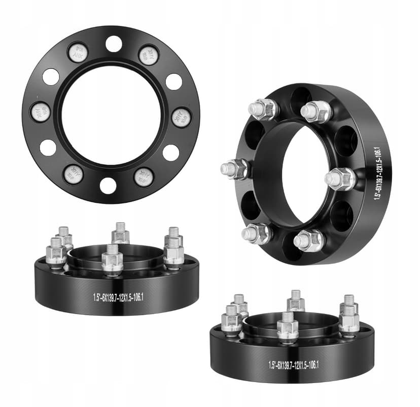 Rozšiřovací podložky Toyota šířka 32 nebo 38mm