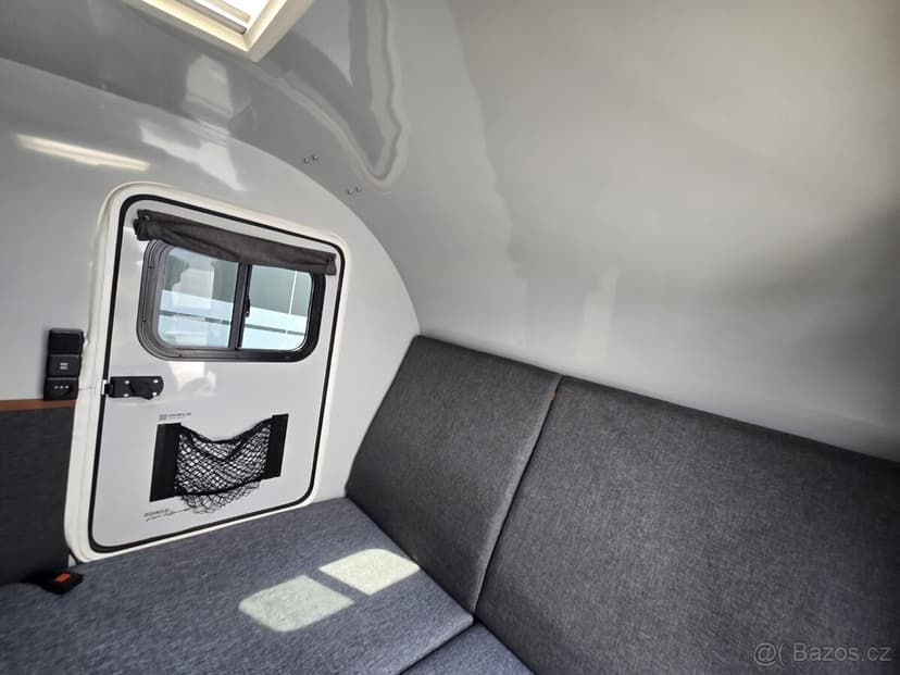 Prodám offroad karavan Hero camper MUSTANG