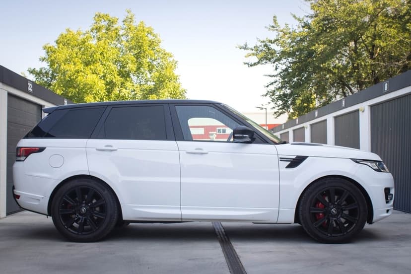 Land Rover Range Rover Sport 3.0 225kW 2017