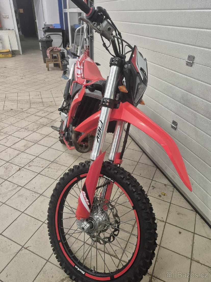 Beta RR 125 Enduro