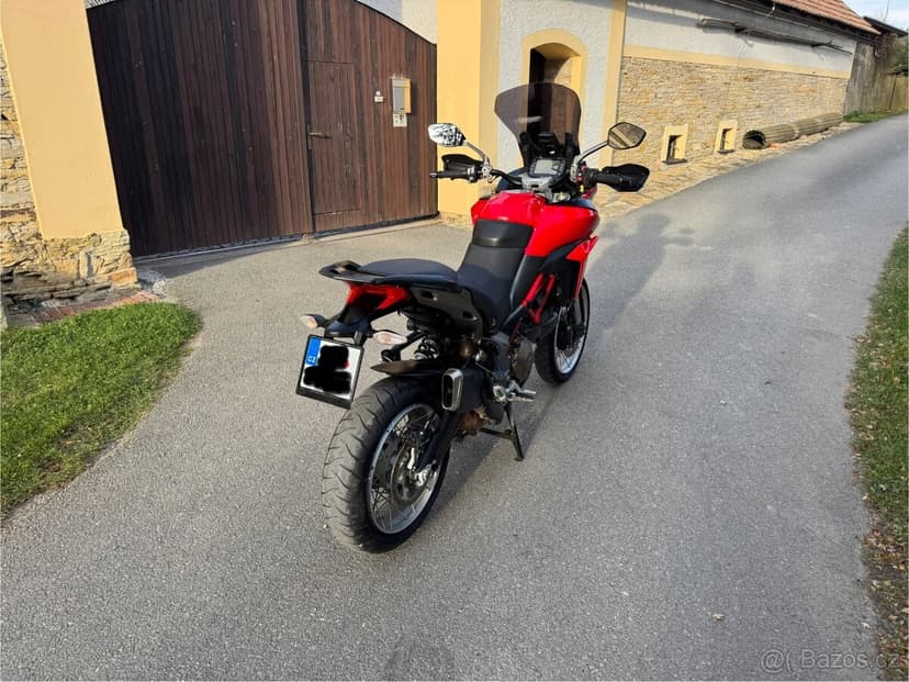 Ducati Multistrada 950
