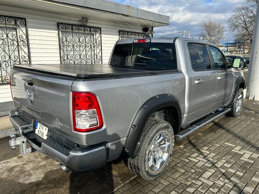 Dodge RAM 1500 5.7 HEMI 4x4