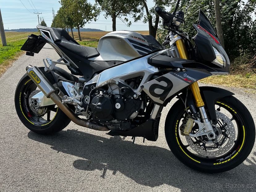 Aprilia tuono v4 1100rr