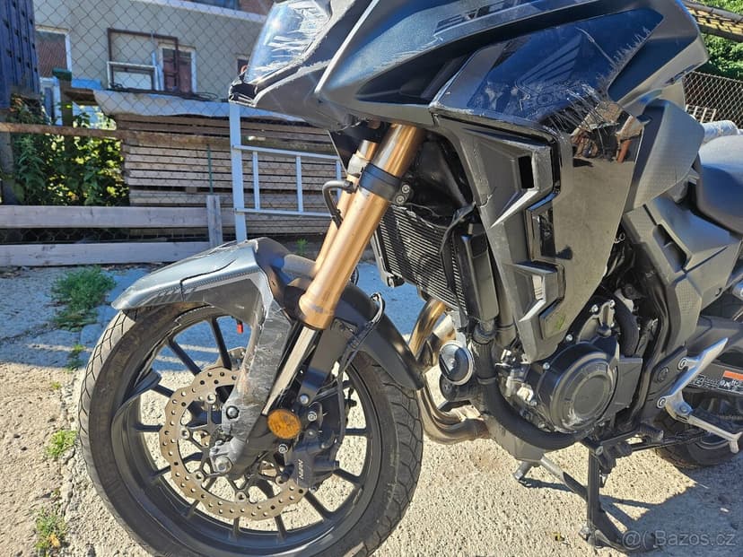 Honda CB 500XA 35kw 2023