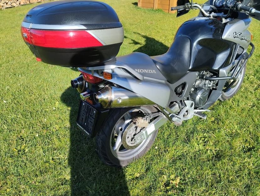 Honda XL 1000 Varadero